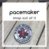 Pacemaker Snap Button - FREE WITH BRACELET