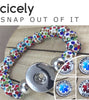 Cicely Medical Alert Bracelet