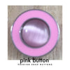 Pink Button Fashion Button Snap