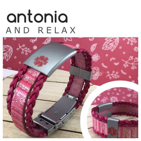Rita Medical Alert Bracelet